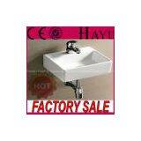 HY-3044 American Standard Ceramic Wash Basins thumbnail-1