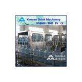 ISO Stainless Steel Water Barrels Filling Machine , 5 Gallon 20L 300BPH thumbnail-1