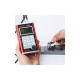 Metal Ultrasonic Digital Thickness Gauges 0.1 / 0.01mm Resolution Menu Operation thumbnail-1