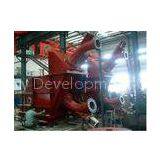 Double Nozzles Horizontal Pelton Turbine Unit, Free-Jet Impulse Type Hydro Power Turbine thumbnail-1