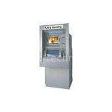 Waterproof TFT LCD Monitor Currency Exchange, Cash Dispenser Multifunction ATM