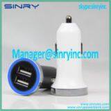 Dual USB 3.1A Output Car Charger for Promotion Gift CC06 thumbnail-2
