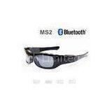 Muti-function Portable Spy Video Camera Glasses For Sports , Bluetooth Eyewear thumbnail-1