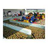 UHT Sterilizer Aseptic Bottled Fruit Juice Processing Line / Equipment / Machinery High Speed