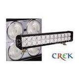 20 Inch IP68 Waterproof Rate Flood Beam 240W Double Row Vehicle LED Offroad Light Bar thumbnail-1