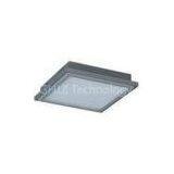 Aluminium 18W 2800K - 3000K 300 * 300 * 52mm Suspended Flexible LED Panel Lights thumbnail-1