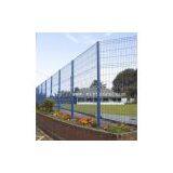 Steel Garden Fence thumbnail-1