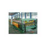IBR Roof Panel Roll Forming Machine
