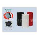 Heat Resistant Antistatic HIPS Plastic Sheet ESD Materials With High Temperature