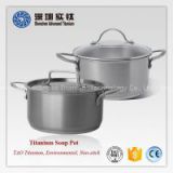 2015 Healthy Handduss Titanium Cookware and Camping Cookware