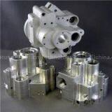 5 Axis CNC Machining Parts CNC Milling Aluminum Parts