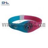 RFID Silicone Wristband thumbnail-1