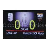 Waterproofed Full Color Outdoor SMD LED Display p8 for Advertising IP65 / IP54