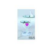 Glass TelephoneTable thumbnail-1