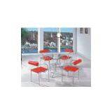 Dining Table and Chair