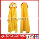 Super Soft 2-in-1 Plush Animal Pillow Baby Blanket With Animal Design thumbnail-3