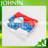 Satin Polyester Custom Advertising Fans Scarf thumbnail-2