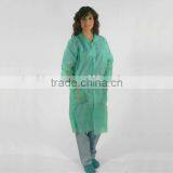 Disposable Dental Lab Coat, Surgical Lab Coat