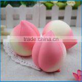 Latest New Fashion Slow Rising Toys Peach Squishy for Children