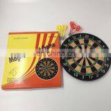 12 Inch Safe Magnetic Dartsboard Set With Dart Needles thumbnail-1