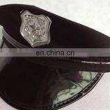 CG-PH160 Police Cap Cheap Captain Cap thumbnail-2
