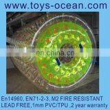 Hot Sale Fantastic Inflatable Water Roller/inflatable Baby Roller/inflatable Fun Roller thumbnail-1