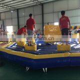 2016 Customized Challenge Inflatable Meltdown Game With Rotative Machine/Inflatable Rotation Games for Adult/inflatable Game thumbnail-3