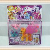 Soft Plastic Magic Rubber Horse Toy thumbnail-1