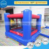 TOP INFLATABLES Pirate Ship Bouncy Kids Castle Beds for Wholesales thumbnail-2