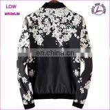 2015 Fashion Overall Sublimation Bomber Jacket Slim Fit Men Jacket thumbnail-2