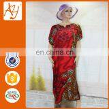 Wholesale Beaded Abaya Animal Skin Flower Kaftans thumbnail-6