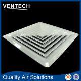 Ventech Ceiling Fresh Air Square Diffuser thumbnail-4