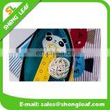 2016 Custom Printed Large Colored Pencil Kids Pencil Case Set thumbnail-4