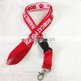 Round Silicone Dubai Safety Work Lanyards thumbnail-6