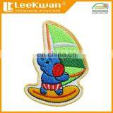 Embroidery Elephant Patch Applique, Elephant Embroidery Design, 3D Elephant Embroidery Patch thumbnail-4