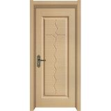 2018 China Cheap Price Soundproof Interior Wpc Doors