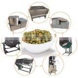 Low Price Peanut Sugar Coating Machine Production Line for Chestnuts Walnuts Green Peas thumbnail-3