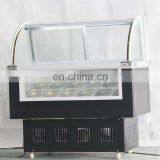 Стенд для мороженого/витрина-морозильник для мороженого