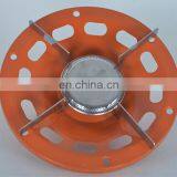 Portable Stainless Steel Lpg Gas Burner for Camping Cylinder thumbnail-3