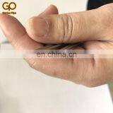 2mm Thickness Small Diameter 304 Stainless Steel Pipe for Making Machine