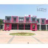 Mobile Prefab Container Office/house/flat Pack Container Homes thumbnail-2