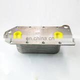 Original Diesel Engine Parts 6L ISL QSL8.9 Oil Cooler Core 3966365 5284362 thumbnail-3