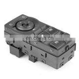 Red Illumination Master Window Switch For Pontiac G8 Base Sedan 4-Door 92247215 thumbnail-1