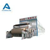 High speed kraft paper machinery fluting paper making machine corrugated paper production line