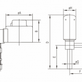 Electronic Expansion Valve DPF (brass Valve, Electronic Valve, Refrigeration Valve) thumbnail-3