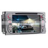 7 Inch Android Capacitive Car Radio GPS Navigation for Mondeo thumbnail-2