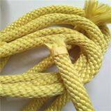 RECOMEN Supply Hot Sale Fire Resistant 13mm Webbing Aramid Flat Rope thumbnail-2