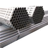Pre Galvanized Round Steel Pipe in China Supplier/Structural Pipe Price