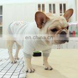 Dog Clothes Hoodies Spring/summer Hooded Sweat Shirt Pitbull Costume Pet Fat Dog thumbnail-3