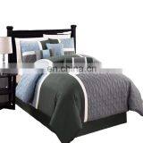 Wholesale Four Seasons Hotel Bedding Sets, Super Soft 100% Cotton 3D Bed Sheet Bedding Sets thumbnail-1